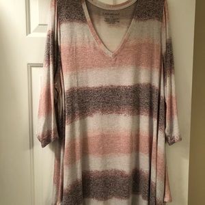 Lane Bryant swing top size 22/24